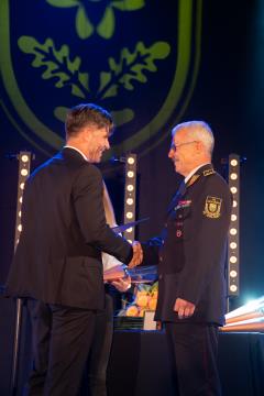 Proslava - Filip Božnar